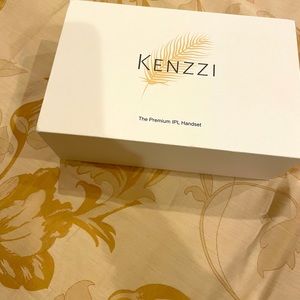 COPY - Kenzie hair removal laser